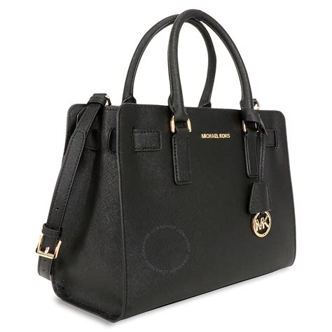 michael kors dillon small saffiano leather satchel|Michael Kors saffiano leather tote.